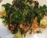 Foto langkah ke 6 dari resep LEMON GRILLED EGGPLANT STEAKS (Steik Terung Lemon).