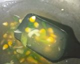 Foto langkah ke 7 dari resep Pakcoy Jagung.