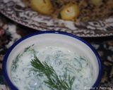 A picture of step 12 of Herbed rice with potatoes.