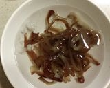 涼拌黑木耳的食譜步驟3照片