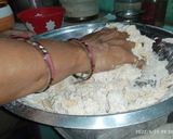 A picture of step 1 of Puri.