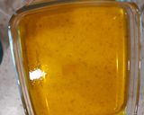 A picture of step 1 of Mango Falooda Drink.