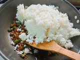 वेज फ्राइड राइस (veg fried rice recipe in Hindi)