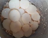 Foto del paso 2 de la receta: Papas al escalope versión caserita al horno o en olla. 🥔🍲