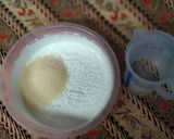 Foto langkah ke 1 dari resep Mochi Rasa Ceria.