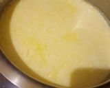 A picture of step 1 of Banana custard (😍).