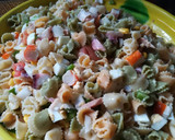 Foto del paso 4 de la receta: Ensalada de pasta