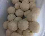 Foto langkah ke 3 dari resep Cilok enak.