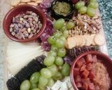 Foto del paso 4 de la receta: Tabla de quesos y fuet