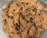 Foto del paso 1 de la receta: Cookies de chocolate con panela, fáciles y rápidas