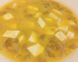 Foto del passaggio 2 della ricetta Frittata al forno ripiena