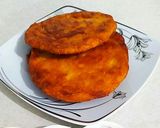 عکس مرحله 1 از دستور نان روغنی شیرین 🌺تابه ای🌺