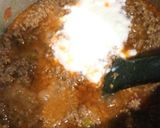 A picture of step 7 of Shinwari Karahi Qeemah.