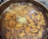 Foto langkah ke 1 dari resep Tumis Kerang ijo ala warteg.
