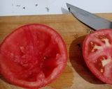 Pas rețetă Roșii umplute🍅Aperitive 🍅 1 fotografie