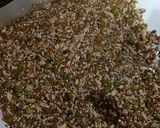 A picture of step 6 of Seeds Crackers.