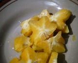 Foto langkah ke 1 dari resep Jus Jerbi (jeruk belimbing).