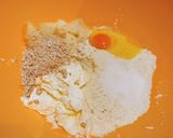 Libazsíros pogácsa recept fázis 1 fotója