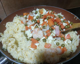 Foto del paso 8 de la receta: Arroz a las 5 delicias