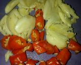 Foto langkah ke 6 dari resep Telur Asin Bawang Putih Home Made #Dandelion.