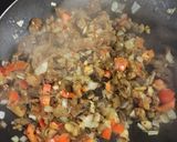 Foto del paso 5 de la receta Berenjenas rellenas de caballa
