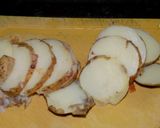 Foto del paso 5 de la receta: Ortiga (pastel al horno con papas)