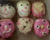 Foto langkah ke 10 dari resep Fluffy donut's.