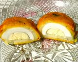 A picture of step 11 of Egg Chops.