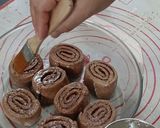 Foto langkah ke 6 dari resep Cinroll Tepung Sorghum Merah.
