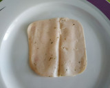 Foto del paso 1 de la receta: Espárragos con pavo y Mahonesa