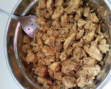 Gyros házi pitában recept fázis 5 fotója