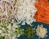 Foto langkah ke 1 dari resep Ote - Ote Sayuran.
