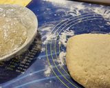 Ferdinánd tekercs és kakaós tekercs egy tésztából (glutén- és tejmentes) recept fázis 7 fotója