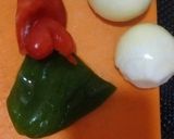 Foto del paso 3 de la receta Pastel de papa de pollo