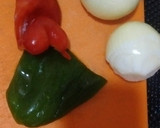 Foto del paso 3 de la receta: Pastel de papa de pollo