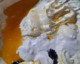 Foto langkah ke 3 dari resep Bolu Taro Panggang.
