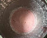 A picture of step 2 of Rose Banana Smoothie.