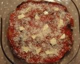Foto del passaggio 2 della ricetta Parmigiana di melanzana