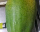 Foto del paso 1 de la receta: Dulce de papaya