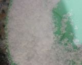 A picture of step 4 of Beans cake(Akara).