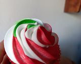 Foto del paso 6 de la receta: Cupcakes navideños 🎄🎅