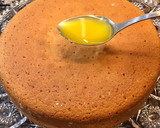 Foto del paso 15 de la receta: Pastel Libanés con licor de naranja, sin azucar