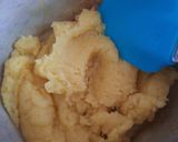 Foto langkah ke 4 dari resep Vanila choux craquelin.
