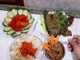 كبده بانيه على طريقتي