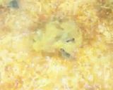 A picture of step 6 of Gur Wale Chawal (Jaggery rice).