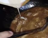 A picture of step 5 of Chicken nihari ❤❤.