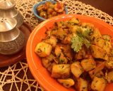 عکس مرحله 4 از دستور سیب زمینی تند (بطاطا حرة)
