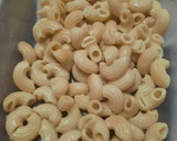 Foto del paso 1 de la receta: Tortilla con fideos coditos
