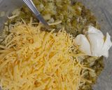 Foto del paso 4 de la receta: Tortilla de brócoli