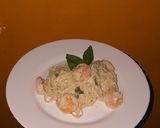 Foto del paso 7 de la receta: Spaghetti con camarones